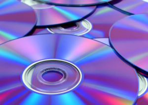 Compact Disc (CD)