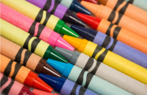 Crayons