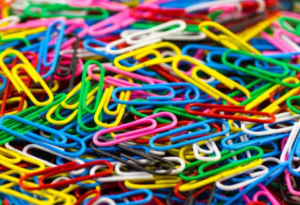 One Box of Paperclips