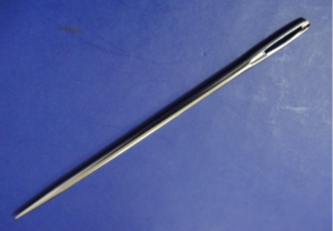 Sewing needle