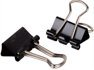 Small Binder Clip