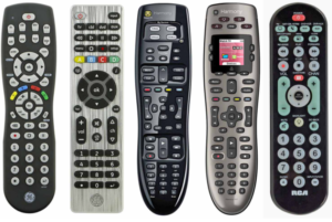 TV Remote Control