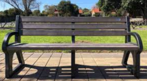 10 Park Benches