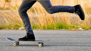 A Skateboard