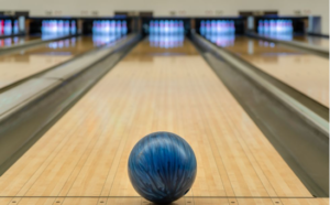 Half a Bowling Lane