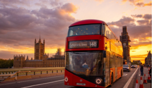 A London Bus