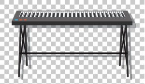 The Length of a Standard Keyboard Stand