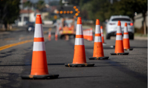 Traffic Cones