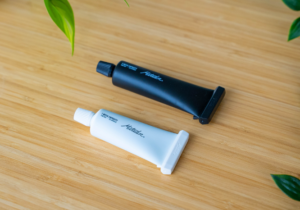 Travel Toothpaste Tube