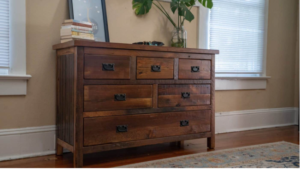 The Width of a Dresser Drawer