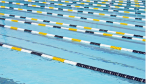 A Swimming Pool Lane